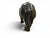 Stone Serpentine Rhinoceros Sculpture by Lamelik, Zimbabwe, 1960s For Sale - Image 7 of 11