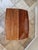 Brown Pair of Cherry Wood Side Tables For Sale - Image 8 of 12