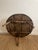 Rustic Vintage Coffee Table in Oak For Sale - Image 3 of 10