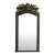 19th Century France Napoleon III Black Wood Full-length & Floor Mirrors For Sale