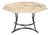 Octagonal Marble Dining Table from Roche Bobois For Sale