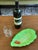 Vintage Carlton Ware Lettuce Leaf Dish With Tomatoes For Sale - Image 9 of 9