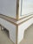 Metal White Credenza with Brass Details by Alain Delon for Maison Jansen, France, 1975 For Sale - Image 7 of 13