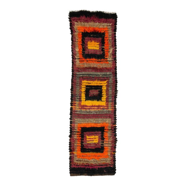 Vintage Tulu Rug For Sale