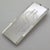 1980s Vintage Italian Handmade Genuine Sterling Silver 925 Engraved Money Clip With "$" For Sale - Image 5 of 9