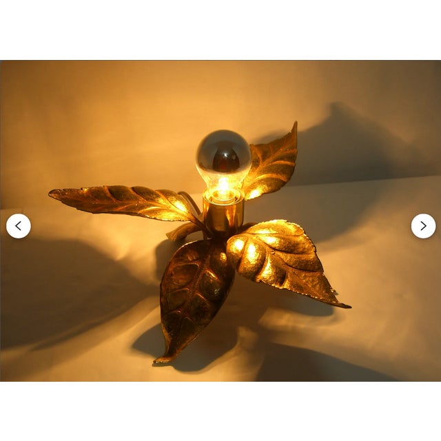 Mid-Century Modern Mid-Century Modern Table Lamp by Willy Daro, 1970s For Sale - Image 3 of 11