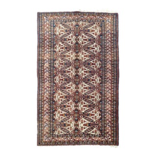 Antique Zeyhur Rug 5'4'' x 8'8'' For Sale