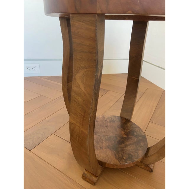 Austrian Biedermeier Side Table, C. 1830 For Sale In San Diego - Image 6 of 13