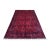 Afghan Turkmen Khal Mohammadi Hand-Knotted Wool Rug, 10' X 6'6" For Sale