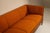 Brown Box Sofa in Mahogany by Frits Henningsen, Denmark, 1940s For Sale - Image 8 of 13