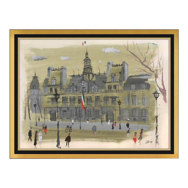 For Whom the Bell Tolls, Charles Levier For Sale