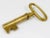 Brass Key Cork Screw, Bottle Opener attributed to Carl Auböck, Austria, 1950s For Sale - Image 10 of 11