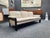 Mid-Century Sofa in Beech and Wool, 1960s For Sale - Image 4 of 12