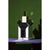 Contemporary Domestic Architecture Sculpture in Powder-Coated Aluminum by Altreforme For Sale - Image 3 of 8