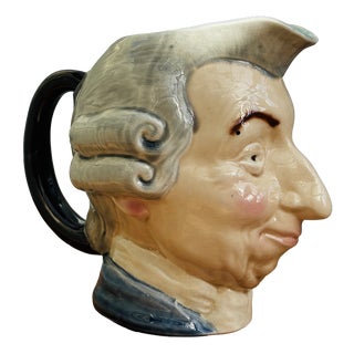 French Jug from Toby, 1890s For Sale