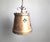 Brutalist Copper Pendant Light, 1970s For Sale - Image 4 of 11