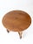 Antique Round Accent Table For Sale - Image 12 of 12