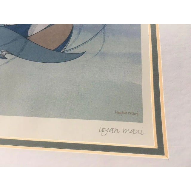 Spirit of the Winds by Maxine Noel For Sale - Image 6 of 18