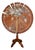 Art Nouveau Folding Screen in Wood, 1890s For Sale