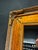 French Giant Massive Copper Antique Mirror For Sale - Image 3 of 12