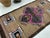 1950s Vintage Small Area Carpet For Sale - Image 5 of 5