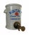 Gray Vintage Lucien Chirat Carouge-Genève Mustard Dispenser Crock For Sale - Image 8 of 10