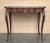 French 19th Century Louis XV Marquetry Writing Table For Sale - Image 17 of 18