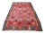 Turkish Handwoven Kilim Rug - 5′3″ × 8′6″ For Sale