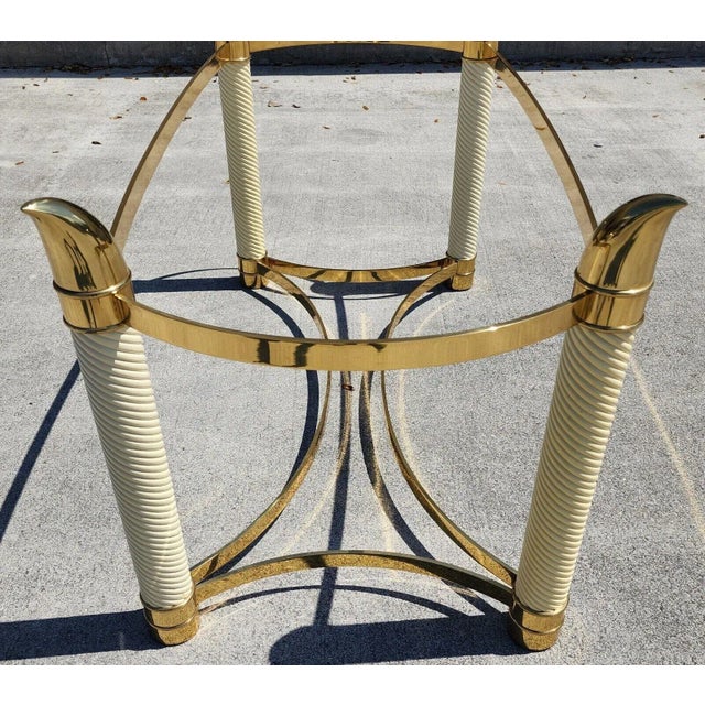 Tommaso Barbi Tusk Dining Table For Sale In Miami - Image 6 of 13