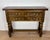 Spanish Renaissance Revival Walnut Console Table with Four Carved Drawers, 1930s For Sale - Image 11 of 11