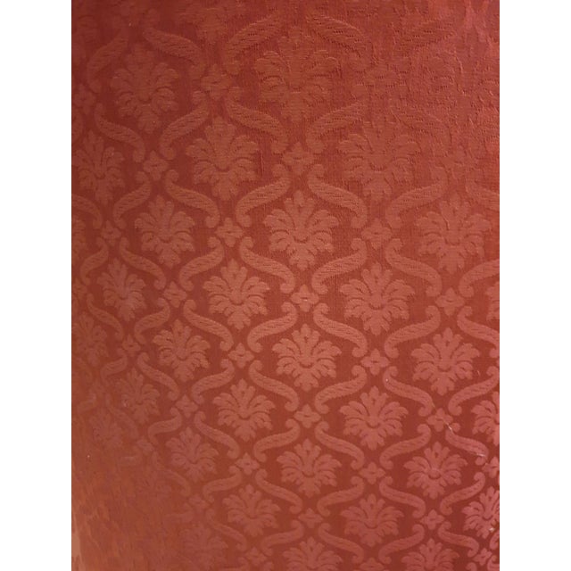 French Louis Philippe Armchair in Mahogany For Sale - Image 11 of 15