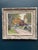 Mid 20th Century Karl Gustaf Strandberg, Road to Red Huts, 1950s, Oil Painting on Canvas, Framed For Sale - Image 5 of 12