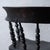 Captain's Chair in Black, c.1880 For Sale - Image 15 of 18