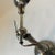 Metal Modernist Lamp, 1930s For Sale - Image 7 of 14
