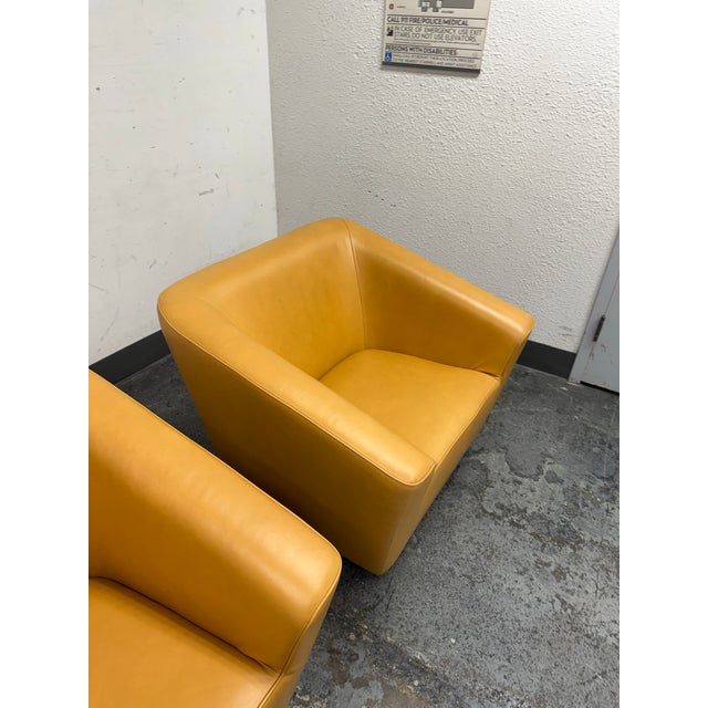 José Manuel Ferrero for EstudiHac by Sancal Spain Tea Lounge Chairs, Pair For Sale - Image 9 of 12