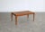 Wood Vintage Swedish Coffee Table in Teak, 1960s For Sale - Image 7 of 9