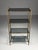 Mid-Century Metal Bookcase, 1960s For Sale - Image 5 of 18