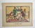 This illustration is representative of a genre widely used in early French educational publishing, particularly in primary...