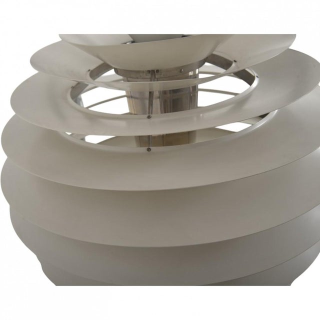 Louvre Lamp by Poul Henningsen, 1980s For Sale - Image 9 of 12