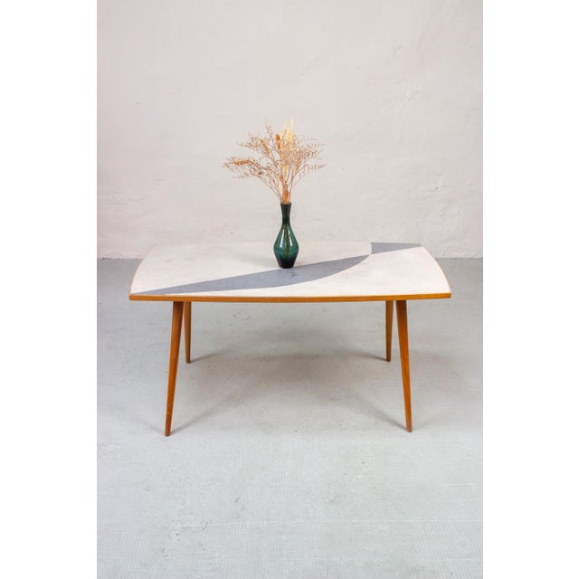 Mid-Century Coffee Table, 1960s For Sale - Image 6 of 13