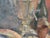 Textile Oil Painting Still Life With a Samovar Mishurovsky v. V. For Sale - Image 7 of 10