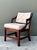 Brown Vintage Smith and Watson Dublin Grog Chair For Sale - Image 8 of 12
