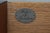 Baker Mahogany 1 Drawer Library End Table For Sale - Image 17 of 18