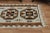 1970s Vintage Turkish Oushak Handmade Wool Cotton Beige Runner Rug For Sale - Image 11 of 11