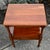 Vintage Statton CherryWood Americana Style Side Table W/Drawer For Sale - Image 12 of 13