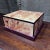 Mid Century Hand Crafted Burlwood Humidor Cigar Storage Box For Sale - Image 11 of 13