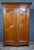 Wood Cherrywood Wardrobe, Late 18th - Early 19th Century For Sale - Image 7 of 7