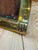 Modern Vintage Gucci Brass Picture Frame With Equestrian Emblem For Sale - Image 3 of 7