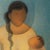 Louis TOFFOLI (1907-1999) Serene Motherhood Original color lithograph Signed in pencil Limited edition of 150 (this is...