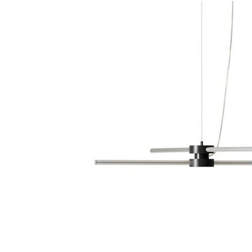 Eitie Triangle Horizontal Lamp by Tobia Scarpa for Cassina For Sale - Image 3 of 8